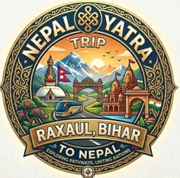 Nepal Yatra Trip Logo