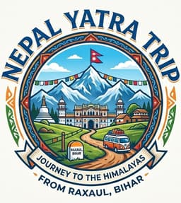 Nepal Yatra Trip Logo
