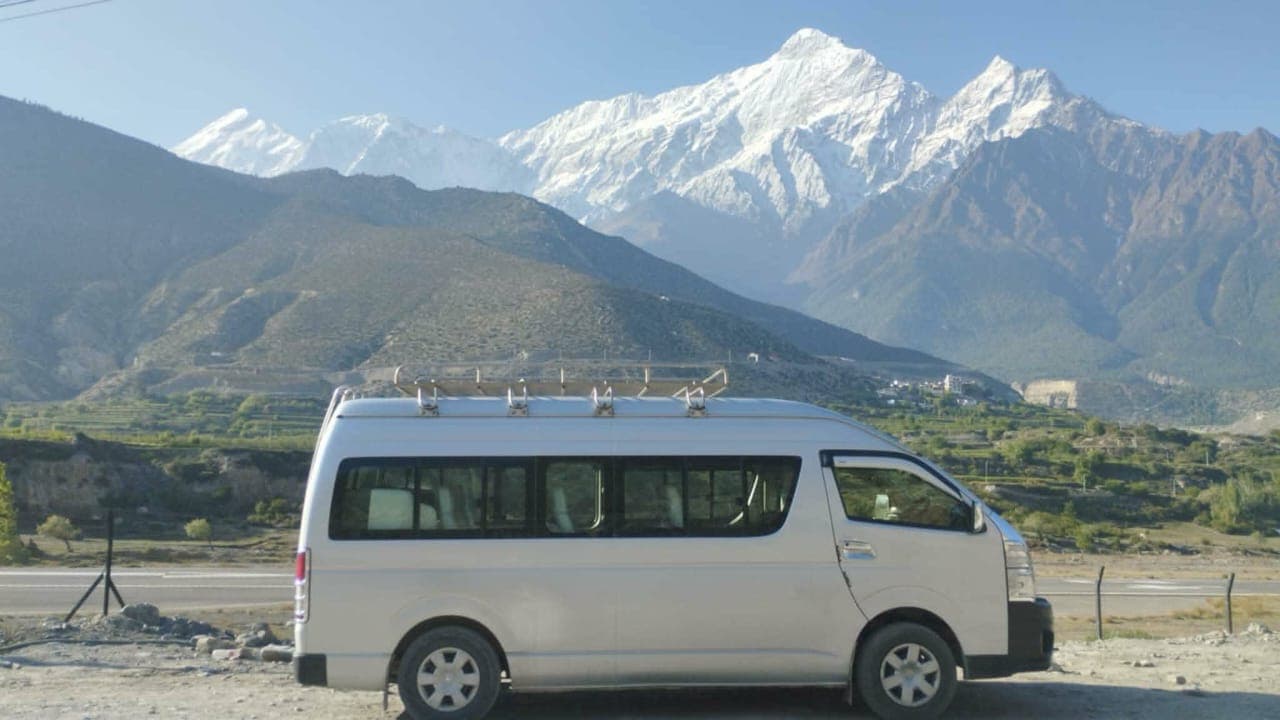 Nepal Yatra Van